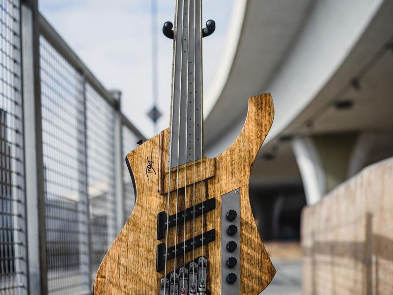 Slingblade 5 Headless&nbsp;Bass